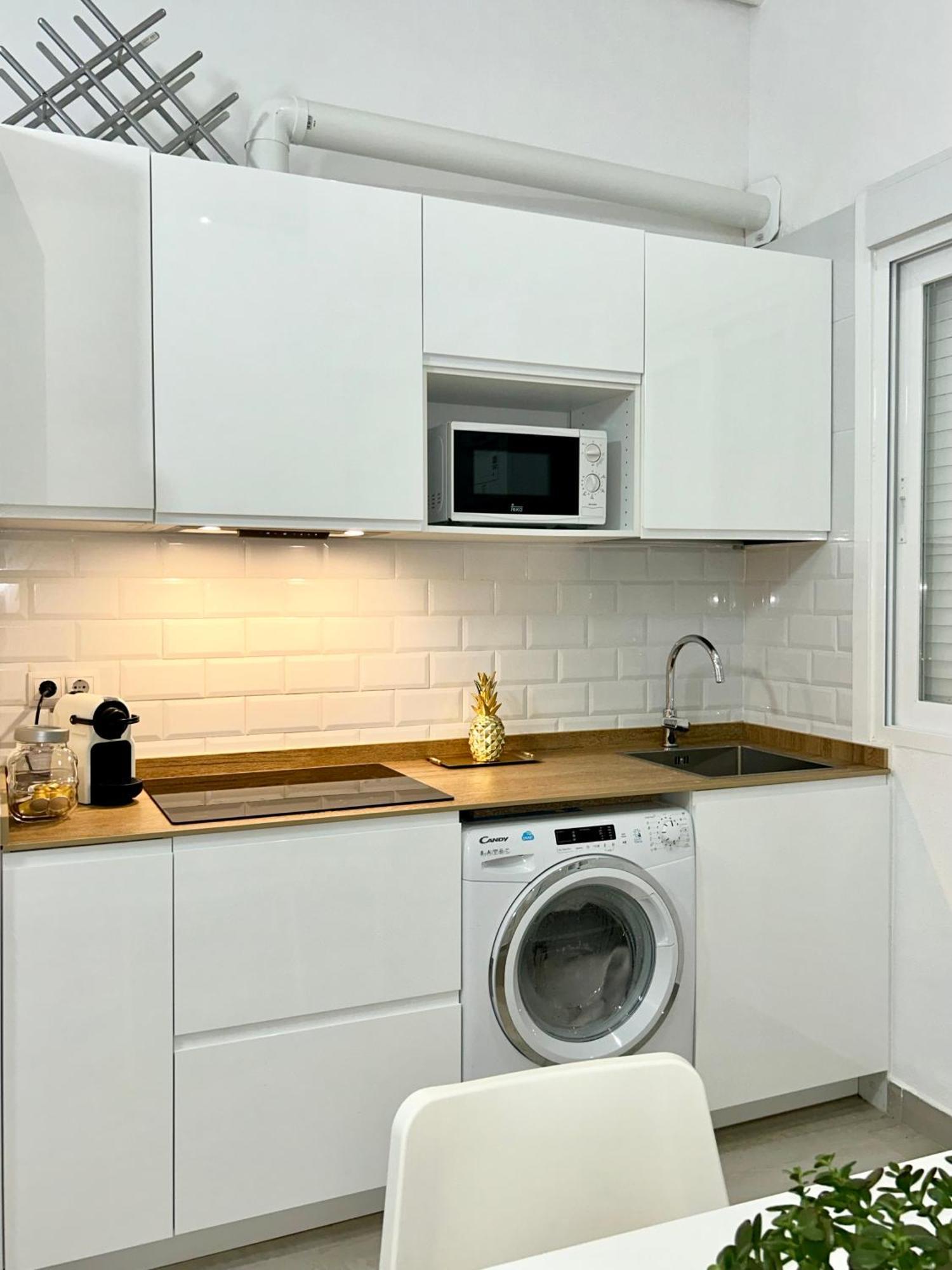 Fantastico Apartamento En Centro De 马德里 外观 照片